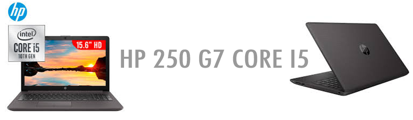 Hp 250 g7 core i5